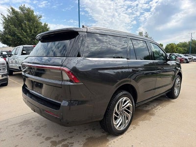2026 Lincoln Navigator Reserve