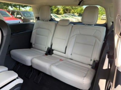 2026 Lincoln Navigator Reserve