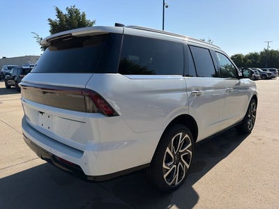 2026 Lincoln Navigator Reserve