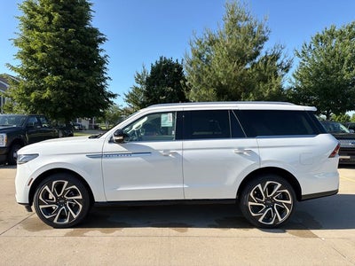 2026 Lincoln Navigator Reserve