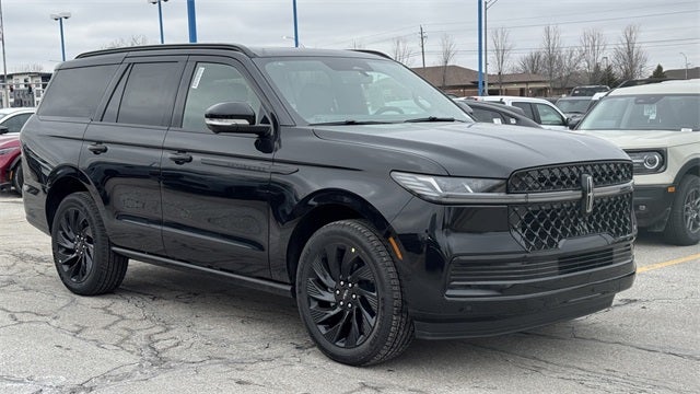 2025 Lincoln Navigator Reserve