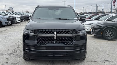 2025 Lincoln Navigator Reserve