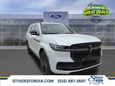 2026 Lincoln Navigator Reserve