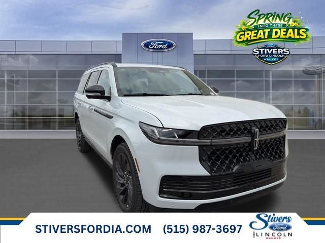 2026 Lincoln Navigator Reserve