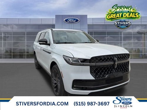 2026 Lincoln Navigator Reserve