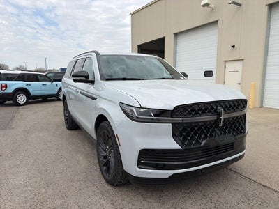 2026 Lincoln Navigator Reserve