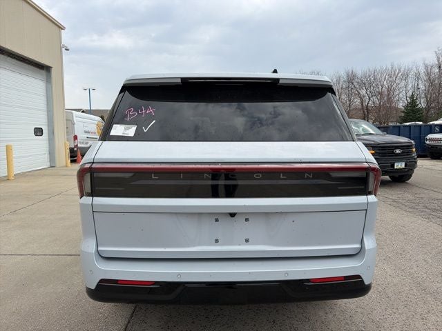 2026 Lincoln Navigator Reserve