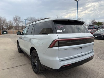 2026 Lincoln Navigator Reserve