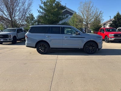2026 Lincoln Navigator Reserve