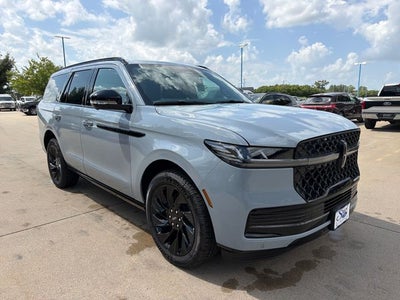 2026 Lincoln Navigator Reserve