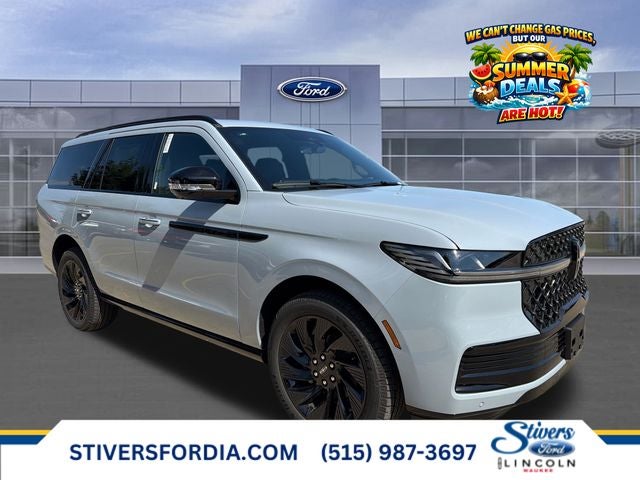 2026 Lincoln Navigator Reserve