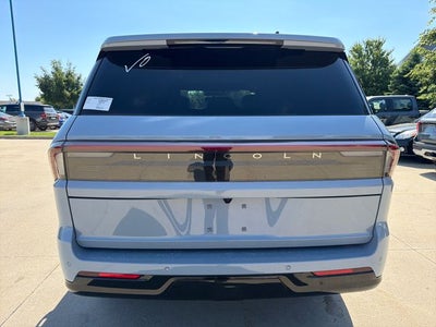 2026 Lincoln Navigator Reserve