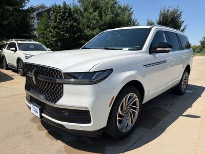 2026 Lincoln Navigator Reserve