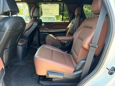 2026 Lincoln Navigator Reserve