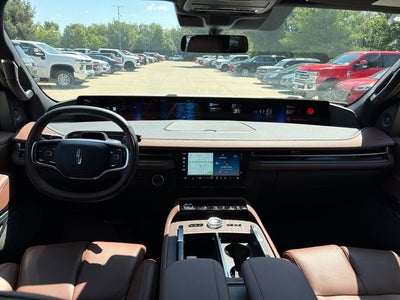 2026 Lincoln Navigator Reserve
