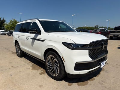 2026 Lincoln Navigator Reserve