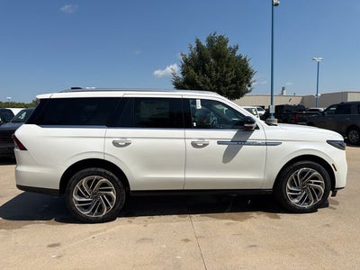2026 Lincoln Navigator Reserve