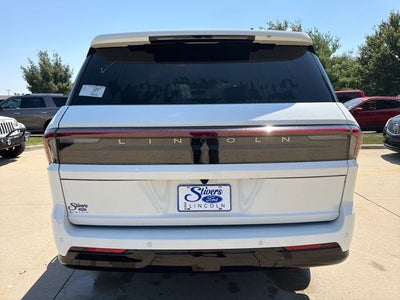 2026 Lincoln Navigator Reserve