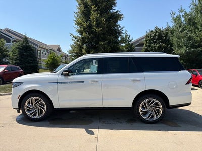 2026 Lincoln Navigator Reserve