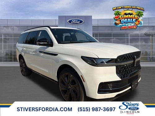 2027 Lincoln Navigator Reserve