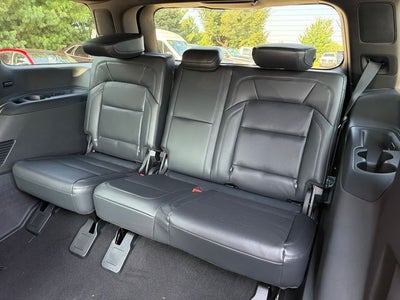 2027 Lincoln Navigator Reserve