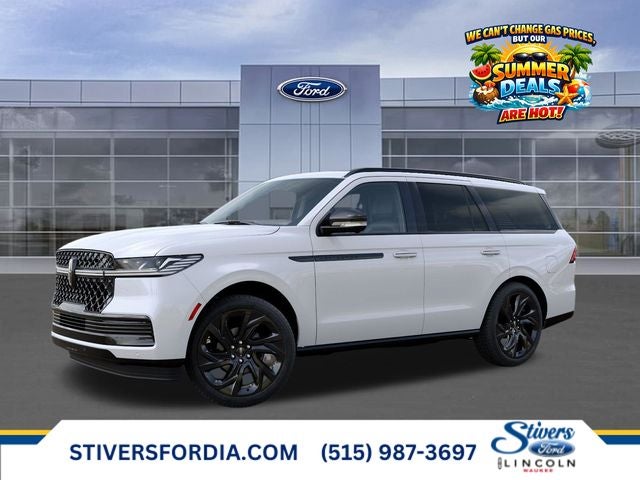 2027 Lincoln Navigator