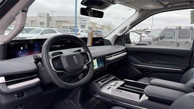 2026 Lincoln Navigator Reserve