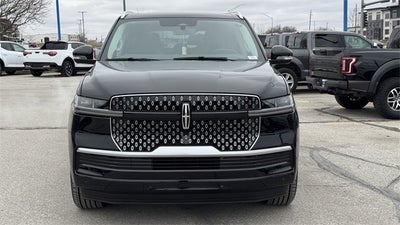 2026 Lincoln Navigator Reserve