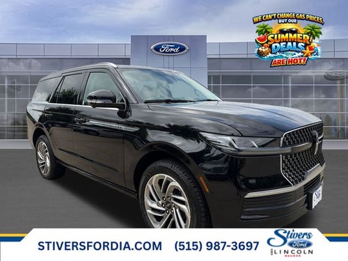 2026 Lincoln Navigator Reserve