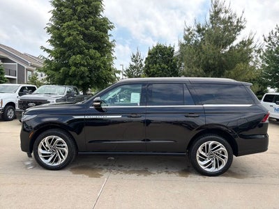 2026 Lincoln Navigator Reserve