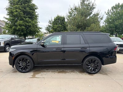 2026 Lincoln Navigator Reserve