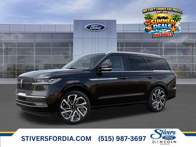 2027 Lincoln Navigator