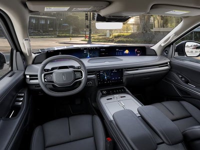 2027 Lincoln Navigator Reserve