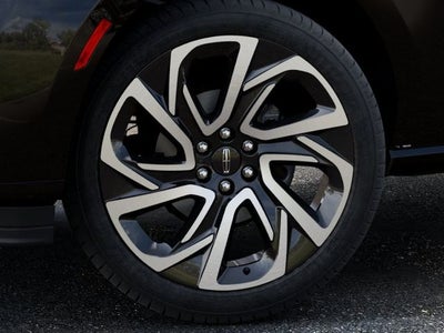 2027 Lincoln Navigator Reserve