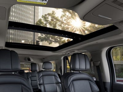 2027 Lincoln Navigator Reserve