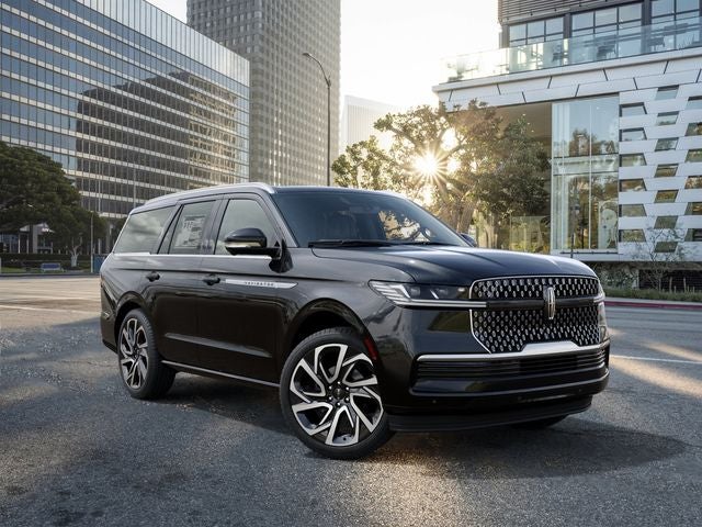 2027 Lincoln Navigator Reserve