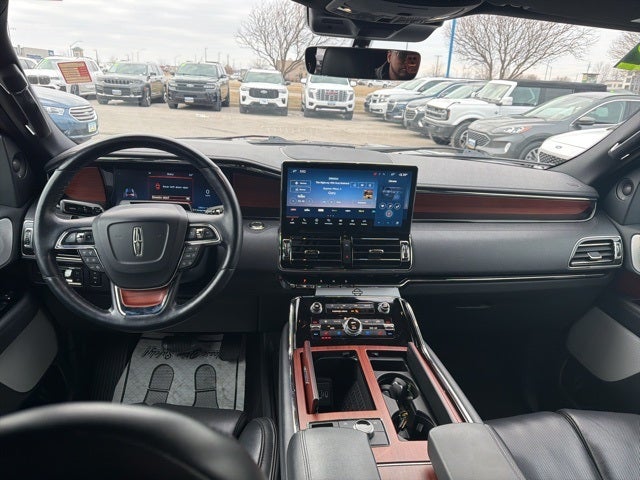 2022 Lincoln Navigator Reserve