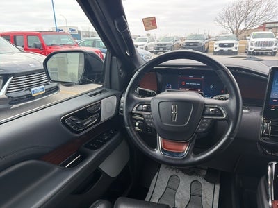 2022 Lincoln Navigator Reserve