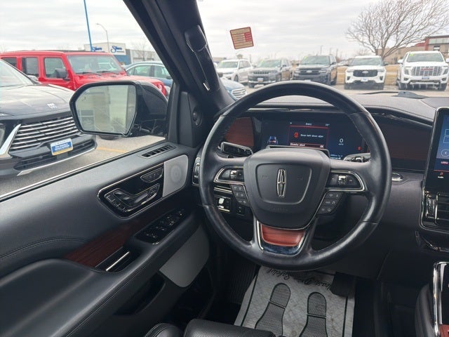 2022 Lincoln Navigator Reserve