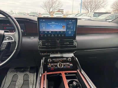 2022 Lincoln Navigator Reserve