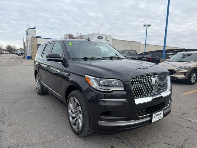 2022 Lincoln Navigator Reserve
