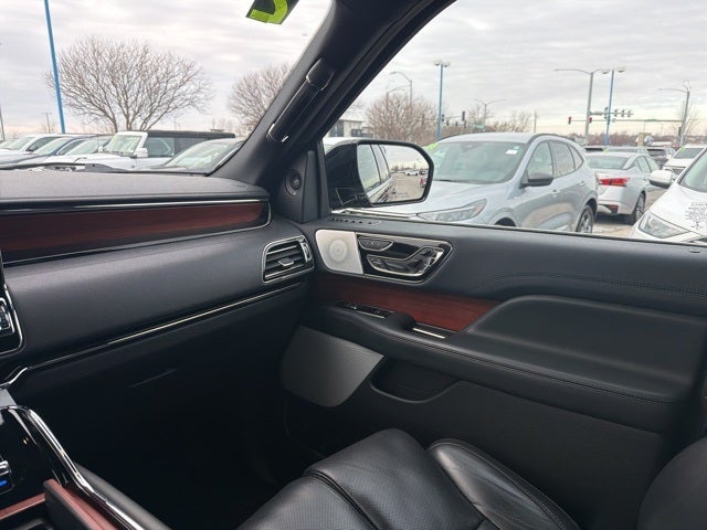 2022 Lincoln Navigator Reserve