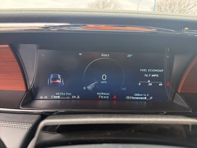 2022 Lincoln Navigator Reserve