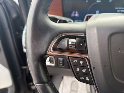 2022 Lincoln Navigator Reserve