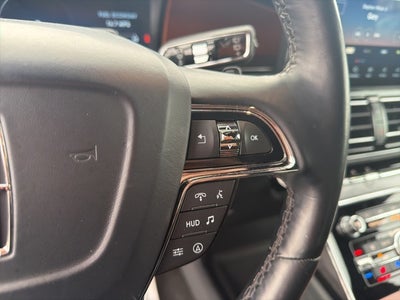 2022 Lincoln Navigator Reserve