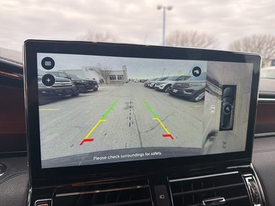 2022 Lincoln Navigator Reserve