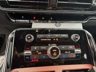 2022 Lincoln Navigator Reserve