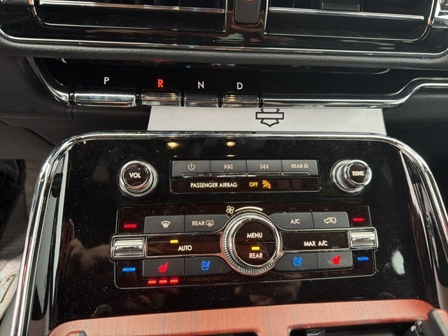 2022 Lincoln Navigator Reserve