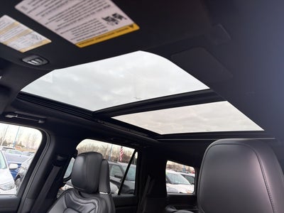 2022 Lincoln Navigator Reserve