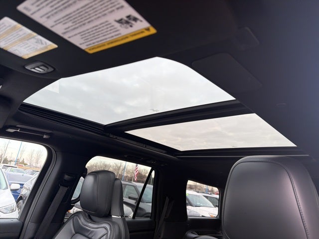 2022 Lincoln Navigator Reserve